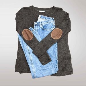 Green Sweater Harper Heritage